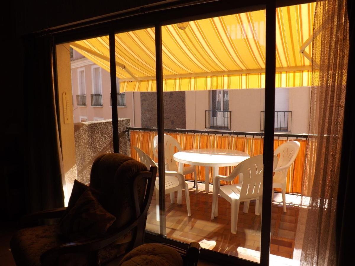 T3 Tres Agreable, 2 Terrasses, Bien Place Amélie-les-Bains-Palalda Kültér fotó