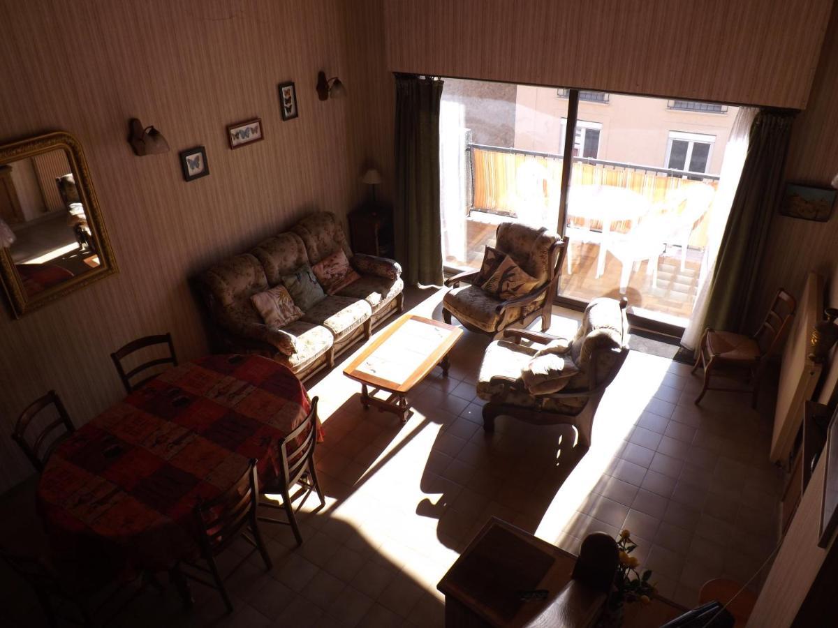 T3 Tres Agreable, 2 Terrasses, Bien Place Amélie-les-Bains-Palalda Kültér fotó
