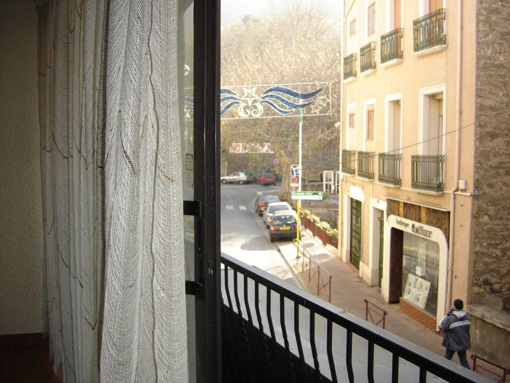 T3 Tres Agreable, 2 Terrasses, Bien Place Amélie-les-Bains-Palalda Kültér fotó
