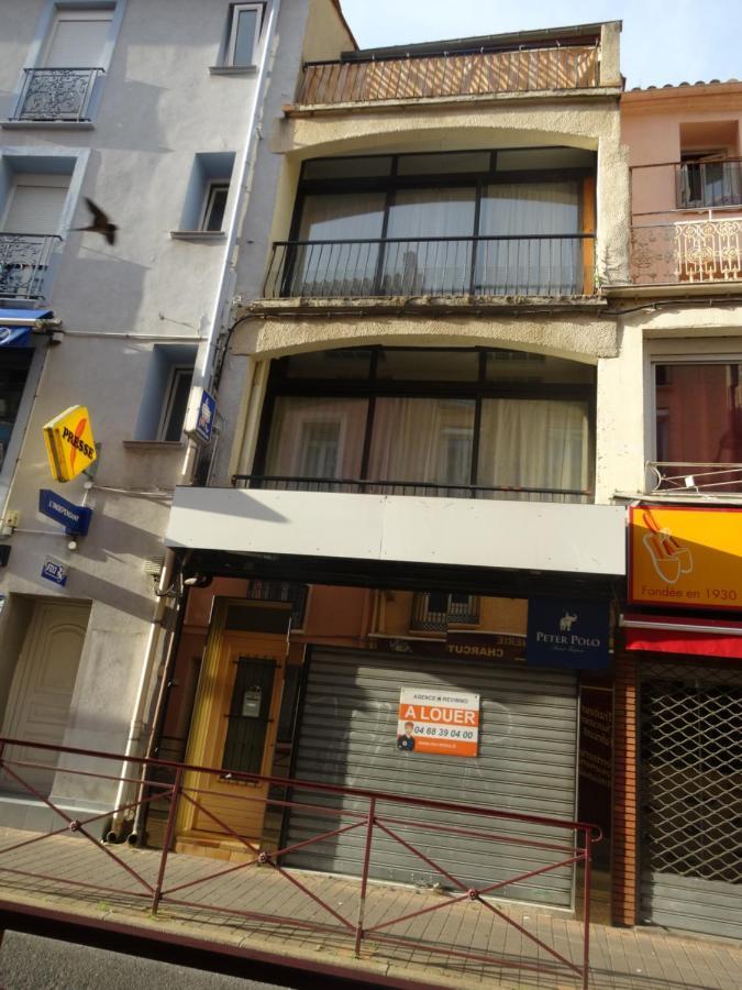 T3 Tres Agreable, 2 Terrasses, Bien Place Amélie-les-Bains-Palalda Kültér fotó